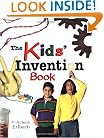 The Kids' Invention Book (Kids' Ventures)