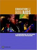 A Sourcebook of HIV/AIDS Prevention Programs (Africa Region Human Development Series)
