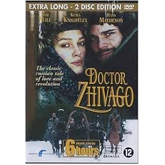 Doctor Zhivago [ NON-USA FORMAT, PAL, Reg. 2 Import - Netherlands ]