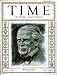David Lloyd George / TIME Cover: September 03, 1923, Art Poster by TIME Magazine