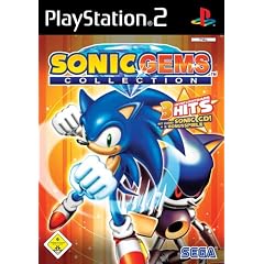 Sonic Gems Collection