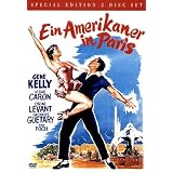 Ein Amerikaner in Paris [Special Edition] [2 DVDs]von "Gene Kelly"