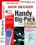 Handy Big-Pack 3.0 f�r Siemens S25, C35i, M35i, S35i, SL42, C45, ME45, S45, SL45, SL45i, CD-ROM m. seriellem Datenkabel Zur Organisation von Telefonbuch, SMS, Logos, Klingelt�nen, Organizer, Profilen, Rufumleitungen, Status. F�r Windows 95/98/98SE/ME/NT4/2000/XP