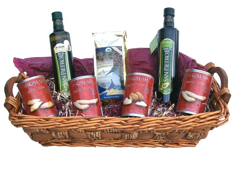 Chef's South American Gourmet Gift Basket by Olive Oil