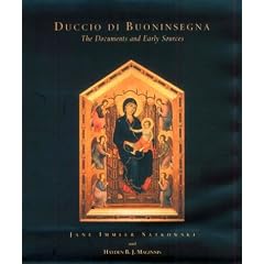 Duccio Di Buoninsegna--The Documents: The Documents and Early Sources