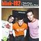 A Blink 182 fan's collection