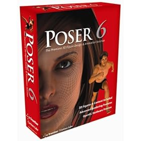 efrontier Poser 6 by 