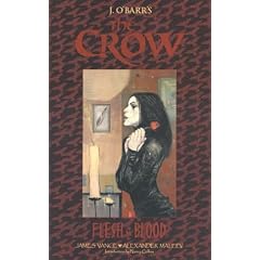 Flesh & Blood Collection (Crow)