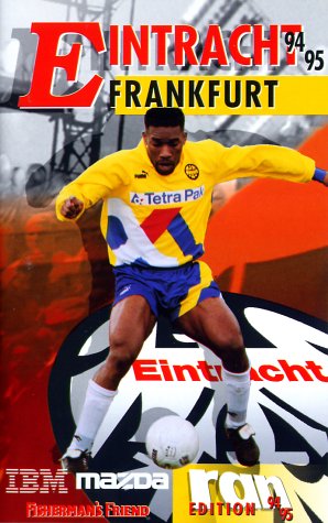 ran Edition 94/95 - Eintracht Frankfurt