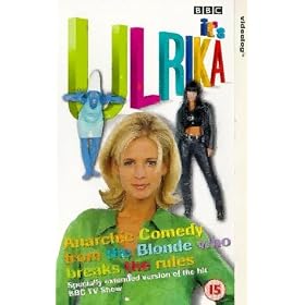 It's Ulrika! [VHS]