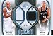 2009 SP Game-Used Authentic Chauncey Billups & Tony Parker Dual Game-Worn Jersey Card