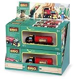 Eigenschaften BRIO GmbH 33544000 / Brio 33544000 - Light&Sound Wagen