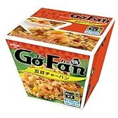 日清 Gofan 五目チャーハン 96g×6食
