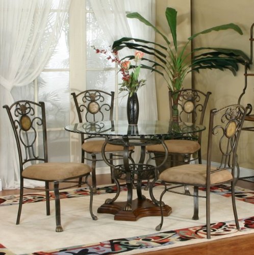 Allegro Five Piece Dining x 48D)
