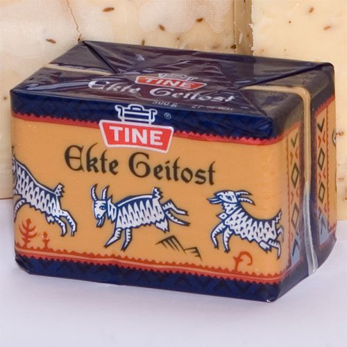 Ekte Gjetost (1.1 pound)