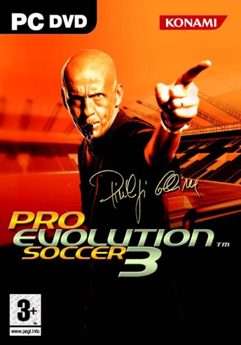 Childrens Toyshop  Video Games : Pro Evolution Soccer 3 (PC)
