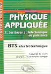 Physique appliqu�e BTS �lectrotechniq...