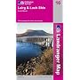 Lairg and Loch Shin, Loch Naver (Landranger Maps) (Landranger Maps)