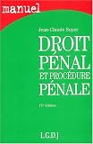 Revue LGDJ  / Droit pénal et procédure pénale