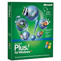 Microsoft Plus for Windows XP
