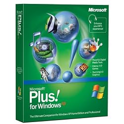 Microsoft Plus! for Windows XP