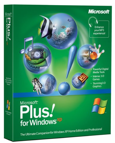 Microsoft Plus! for Windows XP
