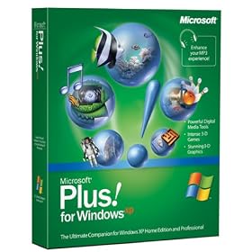 Microsoft Plus! for Windows XP
