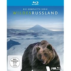 Wildes Russland - Die komplette Serie [Blu-ray]