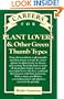 Careers for Plant Lovers & Other Green Thumb Types