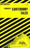 Canterbury Tales Notes (Cliffs Notes)