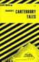 CliffsNotes on Canterbury Tales
