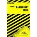 Canterbury Tales Notes (Cliffs notes)