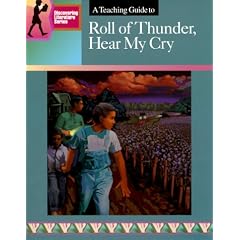 A Teaching Guide to Roll of Thunder, Hear My Cry (Discovering Literature)