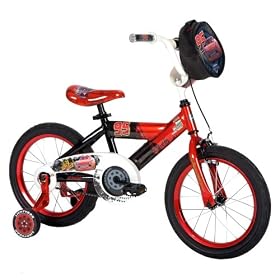 Huffy Disney Cars Boys Bike by 
