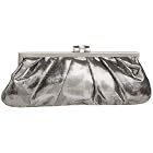 Jessica McClintock Pinpoint Frame Clutch