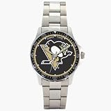Pittsburgh Penguins NHL Men's Coaches Series Watch from Game Time