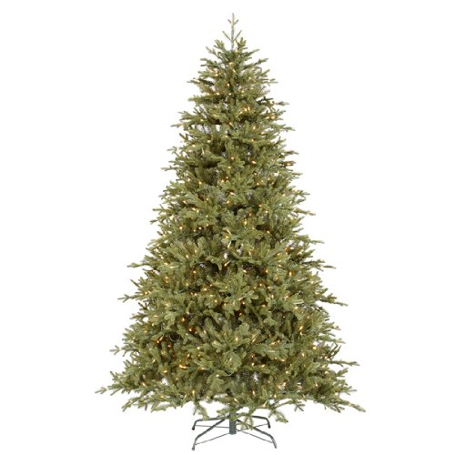 7 1/2 foot prelit led christmas tree
