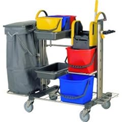 Vermop Orbit S Reinigungswagen