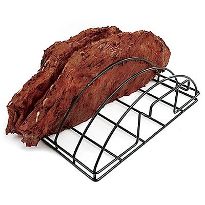  Breeze Ionic Purifier Review on Steven Raichlen Sr8017 Best Of Barbecue Nonstick Ultimate Rib Rack