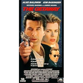 Getaway [VHS]