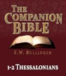 The Companion Bible - The Book of 1st...