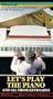 Let's Play the Piano [VHS]