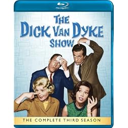 The Dick Van Dyke Show: Season 3 [Blu-ray]