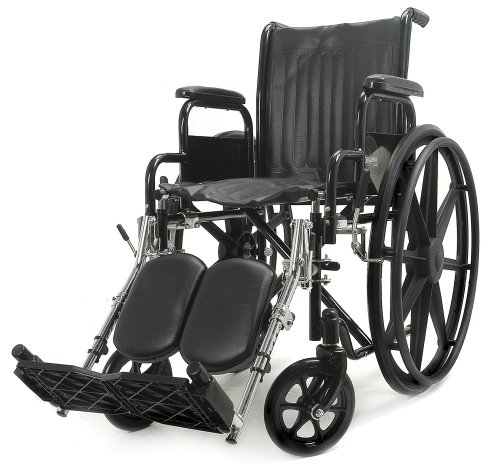 Crest Charisma Wheelchair, 16