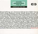 Swedish Jazz History, Vol. 10