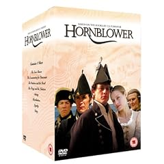 The Hornblower Collection (8 discs) [2003]