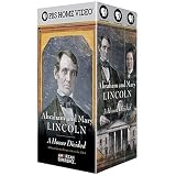 The American Experience - Abraham and Mary Lincoln:  A House Divided [VHS]
