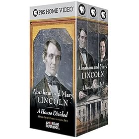 The American Experience - Abraham and Mary Lincoln:  A House Divided [VHS]