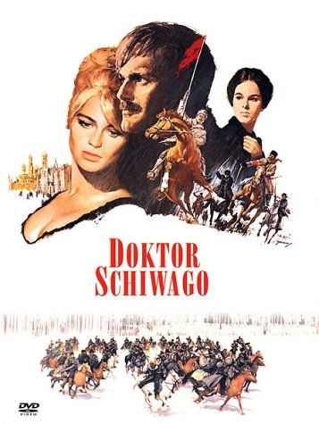 Doktor Schiwago (2DVDs)