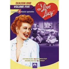 I Love Lucy - Season One (Vol. 5) by 